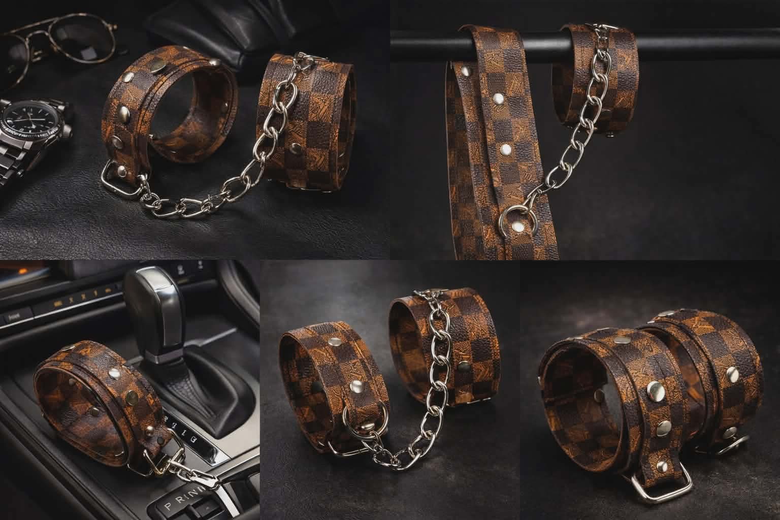 Menottes LV